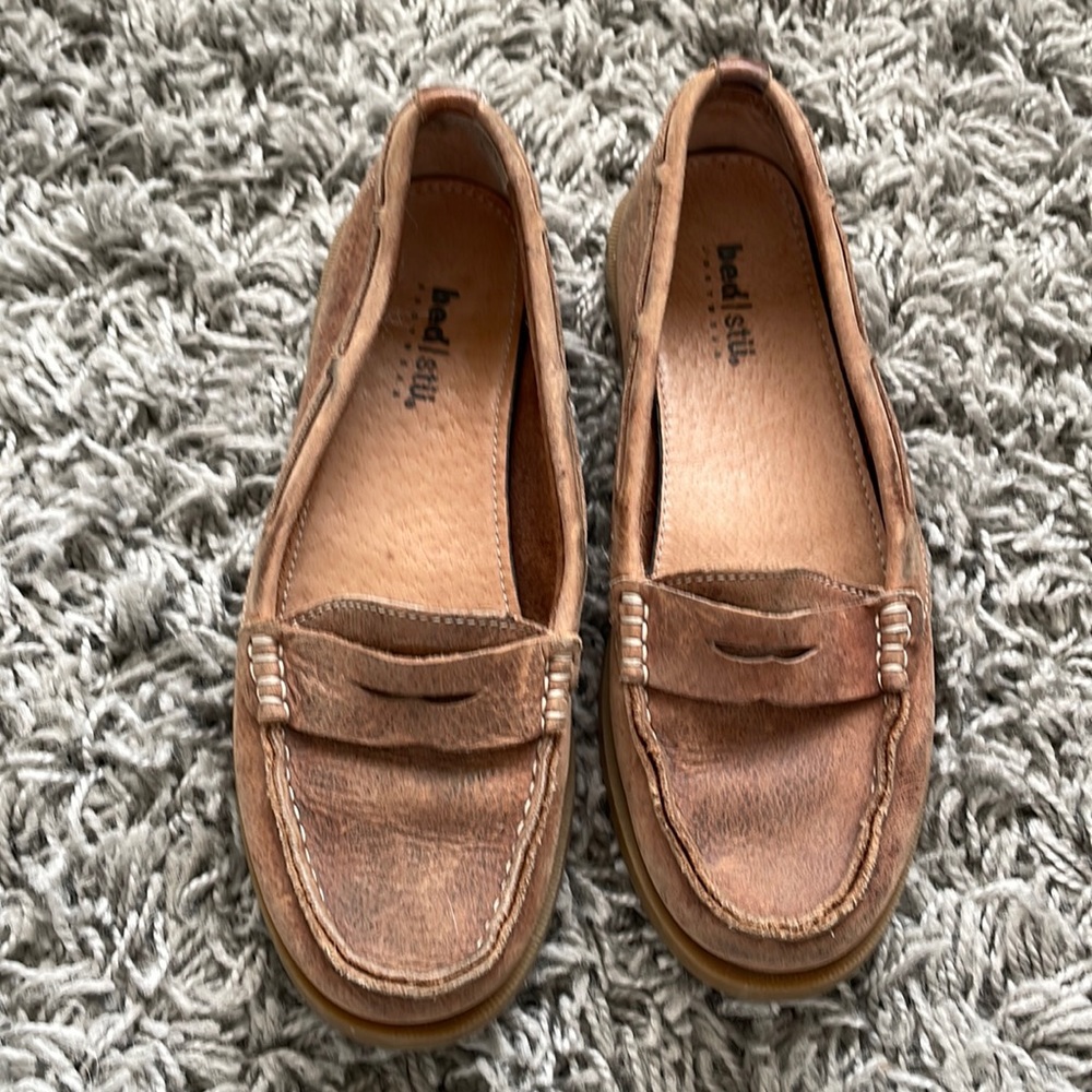Bed Stu loafers